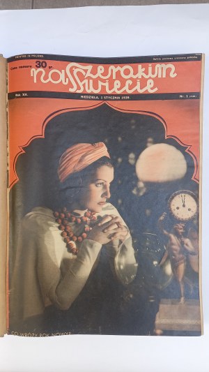 On the Wide World 1939 Nos.1-35 COMPLETE