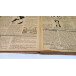 Na Szerokim Świecie 1939 r. nr.1-35 KOMPLET