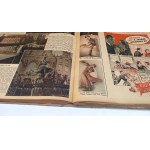 Na Szerokim Świecie 1939 r. nr.1-35 KOMPLET