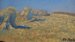 Sheaves in the sun Stanislaw Rolicz 1948.
