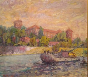 Wawel R. Molitor circa 1960.