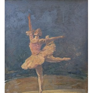 Baletnica Artysta nieokreślony początek XX w.
