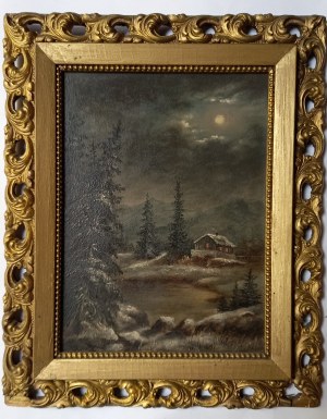 Landscape of the first half of the 20th century / 2.