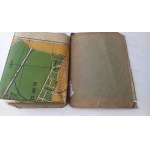 Najnowszy plan Krakowa Mapa Kraków 1910 r.