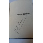 Godzina X Jalu Kurek AUTOGRAF I wyd.