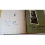 Warmia my love Zientara-Malewska AUTOGRAPH DEDICATION 1st edition 1959.