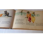 School Adventures of Pimpusio Sadełko Maria Konopnicka il Czerwiński 1956.
