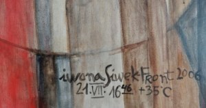 Heat +35 Iwona Siwek-Front