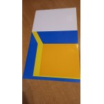 Lenk Mack Pfahler Uecker Teka Portfolio Zachęta 1971 r.