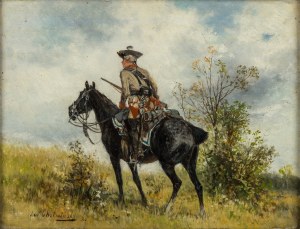 Jan Chełmiński (1851 - 1925), 