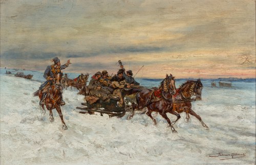 Tadeusz Rybkowski (1848 - 1926), 