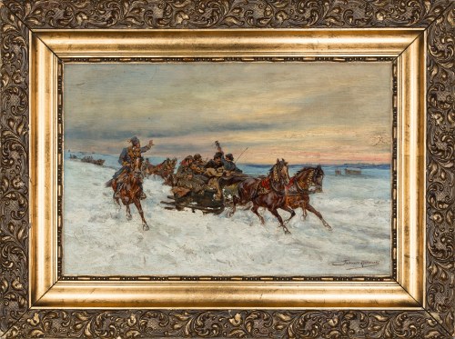 Tadeusz Rybkowski (1848 - 1926), 