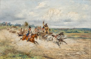 Tadeusz Rybkowski (1848 - 1926), 