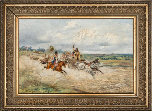 Tadeusz Rybkowski (1848 - 1926), 
