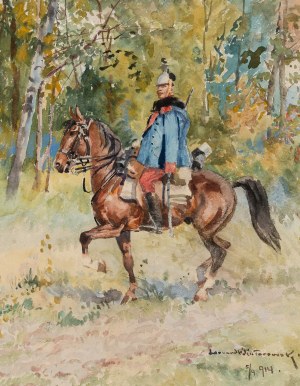 Leonard Winterowski (1886 - 1927), 