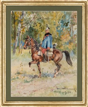 Leonard Winterowski (1886 - 1927), 