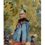 Leonard Winterowski (1886-1927), rakousko-uherský kopiník.