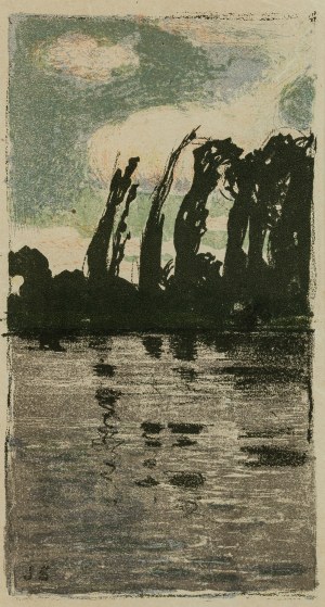 Jan Stanisławski (1860 - 1907), 