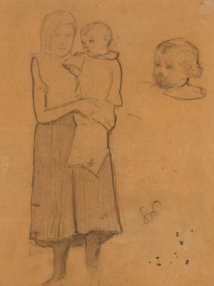 Stanisław Wyspiański (1869 - 1907), 