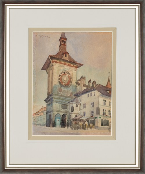 Władysław Skoczylas (1883 - 1934), 