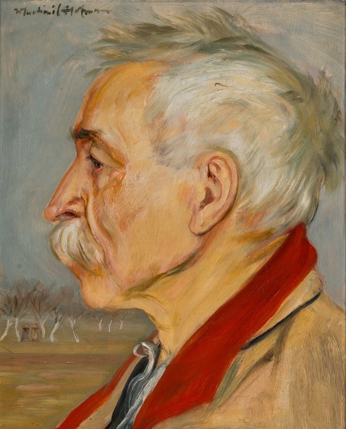 Wlastimil Hofman (1881 - 1970), 