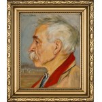 Wlastimil Hofman (1881 - 1970), Gospodarz z Bronowic