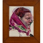 Wlastimil Hofman (1881 - 1970), Wiejska Madonna