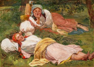 Wincenty Wodzinowski (1866 - 1940), 