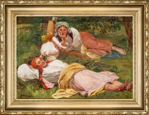 Wincenty Wodzinowski (1866 - 1940), 