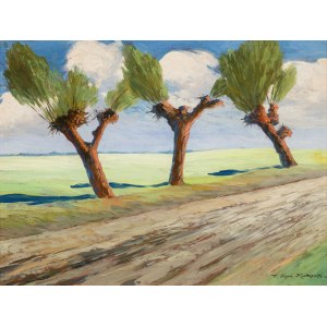 Franciszek Roman Rutkowski (1892 - 1940), Wierzby