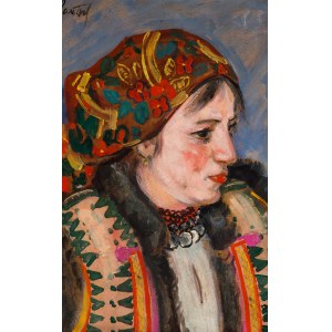 Friedrich Pautsch (1877 - 1950), Huculka.