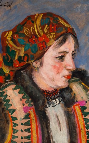 Fryderyk Pautsch (1877 - 1950), 