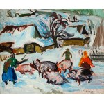 Edward Matuszczak (1906 - 1965), 