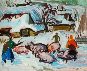 Edward Matuszczak (1906 - 1965), 