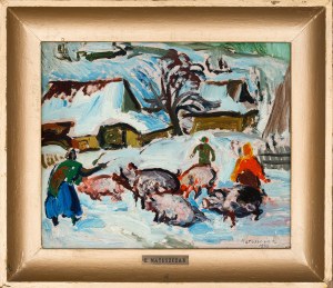 Edward Matuszczak (1906 - 1965), 