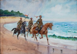Jerzy Kossak (1886 - 1955), 