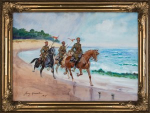 Jerzy Kossak (1886 - 1955), 
