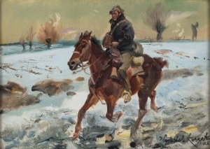 Wojciech Kossak (1856 - 1942), 