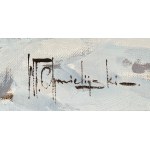 Wladyslaw Chmielinski (Stachowicz) (1911 - 1979), Troika.