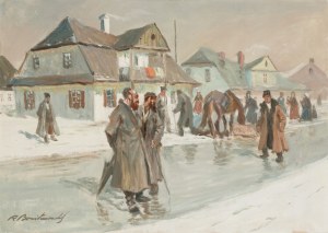 Roman Antoni Breitenwald (1911 - 1985), 