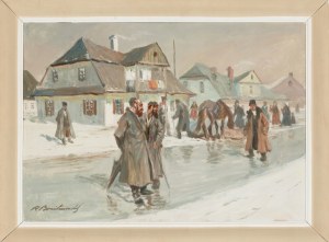 Roman Antoni Breitenwald (1911 - 1985), 
