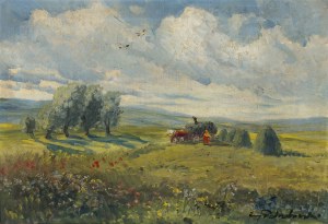 Jerzy Potrzebowski (1921 - 1974), 