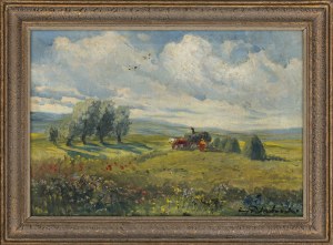 Jerzy Potrzebowski (1921 - 1974), 