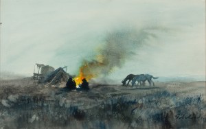 Jerzy Potrzebowski (1921 - 1974), 