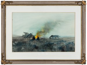 Jerzy Potrzebowski (1921 - 1974), 