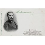 Joseph Brandt (1841 - 1915), Autograph Manuscript