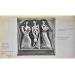 Tadeusz Sadowski (1915 - 1991), Readers. Relief