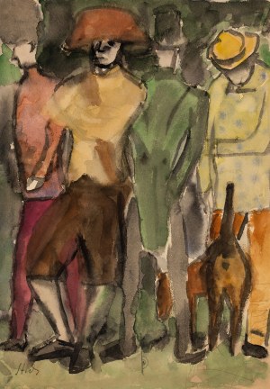 Juliusz Studnicki (1906 - 1978), 