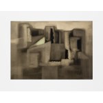 Zdzislaw Stanek (1925 - 1996), Nocturne.