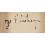 Edward Lutczyn (ur. 1947, Heppenheim), Mimika stosowana, ilustracja satyryczna, 1970-1980